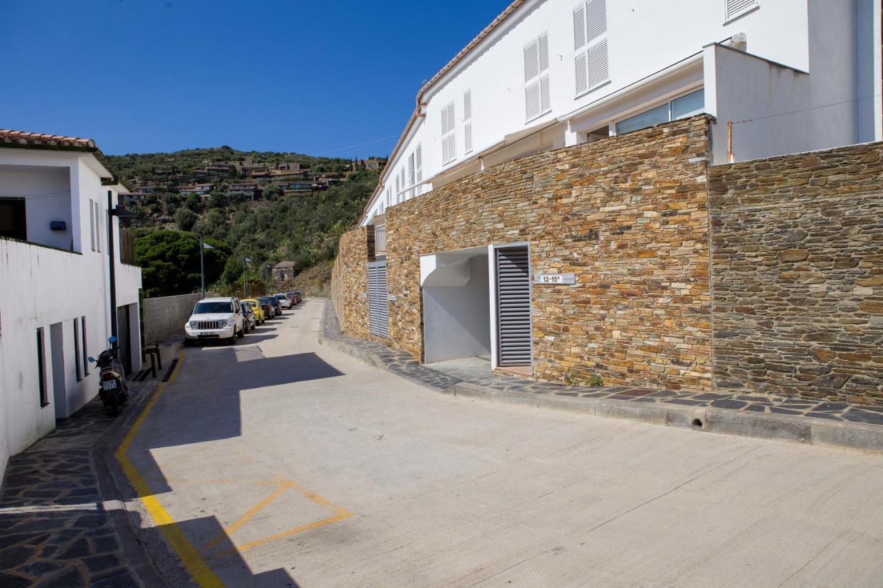 Mimoses Apartaments Cadaques Luaran gambar