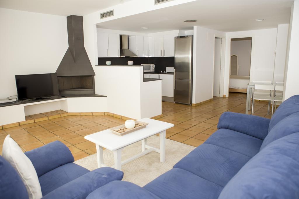 Mimoses Apartaments Cadaques Luaran gambar