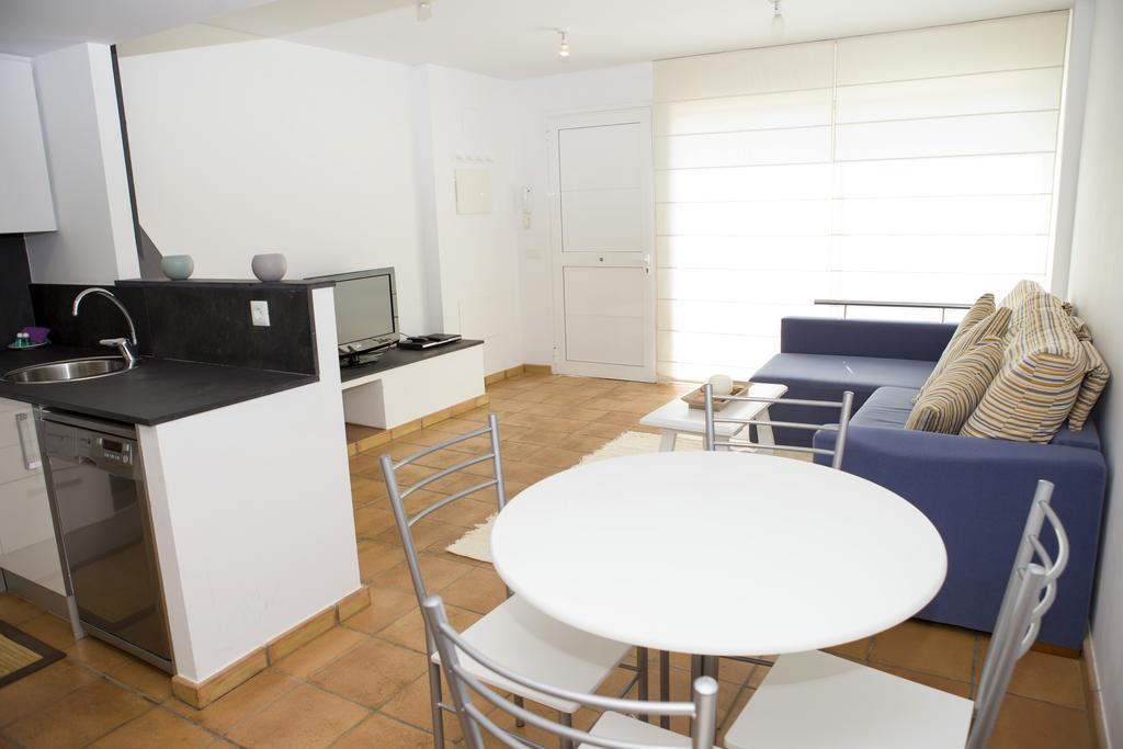 Mimoses Apartaments Cadaques Luaran gambar